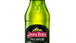 James Boag content campaign to chart world first innovation
